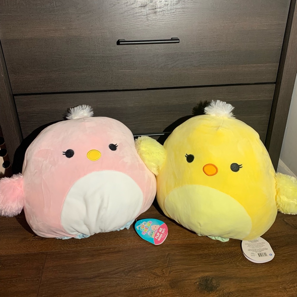 Easter 🐣 Flip- A- Mallows by Squishmallow bundle